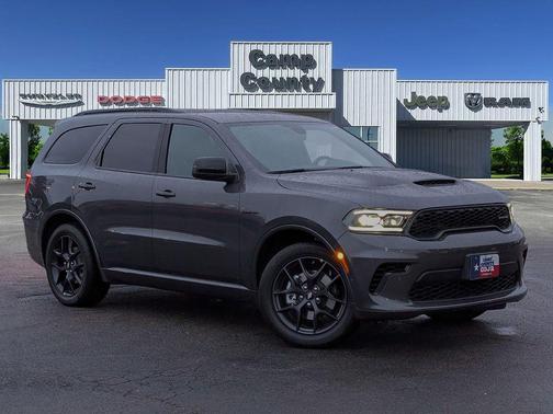 2026 Dodge Durango GT HEMI V8 AWD