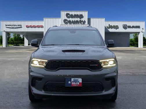 2026 Dodge Durango GT HEMI V8 AWD