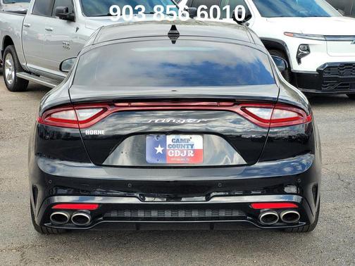 2020 Kia Stinger GT-Line