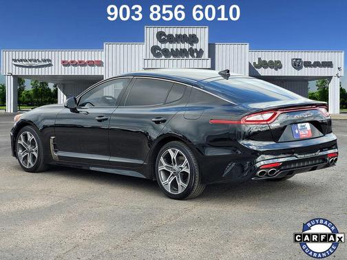 2020 Kia Stinger GT-Line