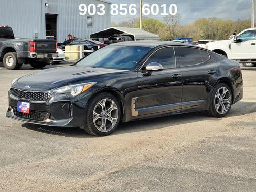 2020 Kia Stinger GT-Line