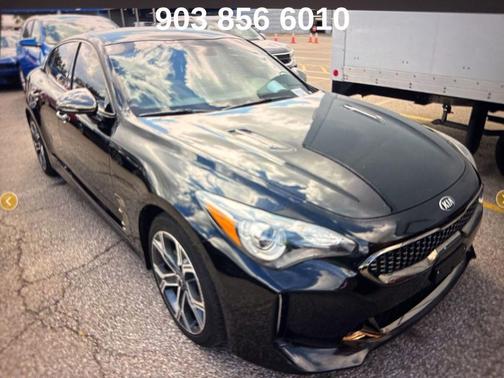 2020 Kia Stinger GT-Line
