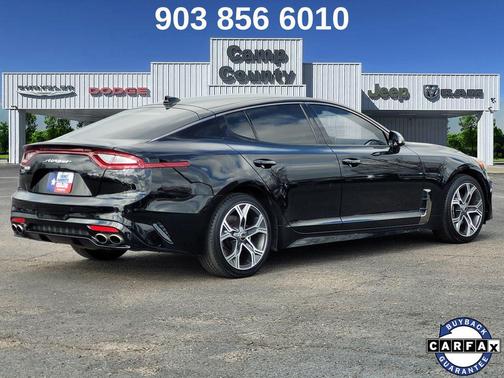 2020 Kia Stinger GT-Line