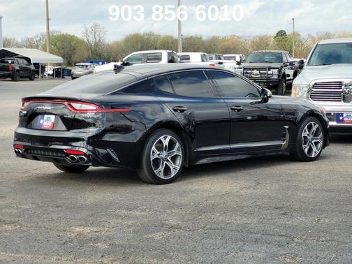 2020 Kia Stinger GT-Line