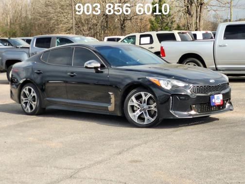 2020 Kia Stinger GT-Line