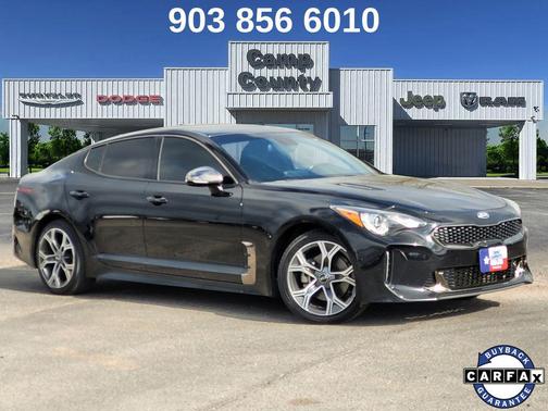 2020 Kia Stinger GT-Line