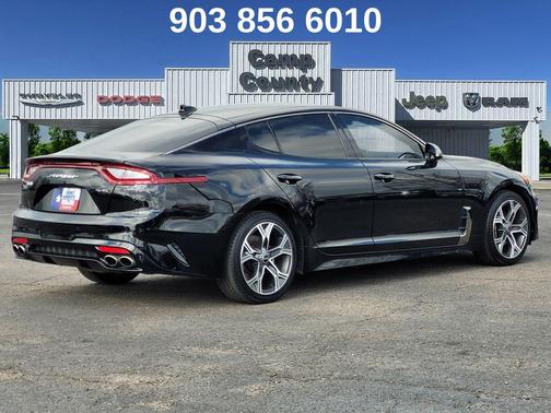 2020 Kia Stinger GT-Line