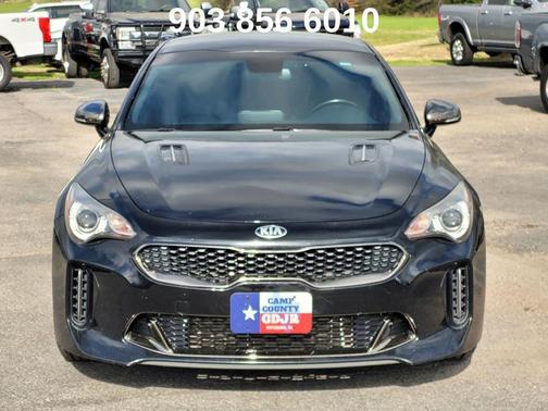 2020 Kia Stinger GT-Line