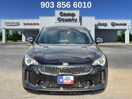 2020 Kia Stinger GT-Line