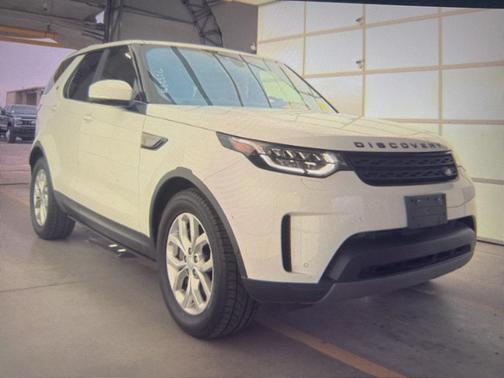 2020 Land Rover Discovery SE