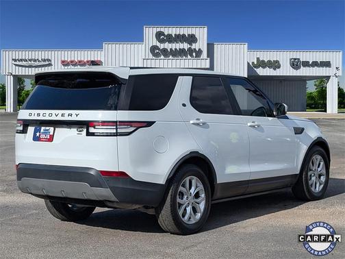 2020 Land Rover Discovery SE