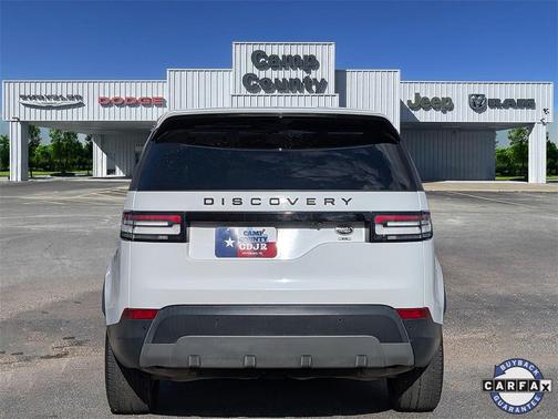 2020 Land Rover Discovery SE