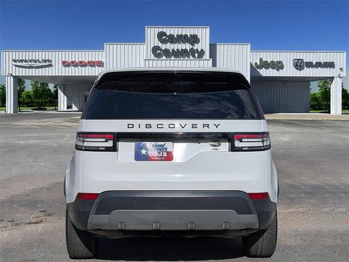 2020 Land Rover Discovery SE
