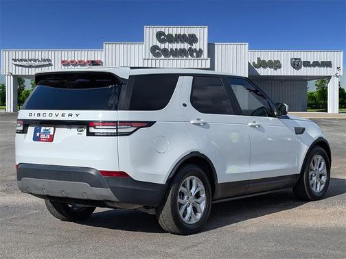 2020 Land Rover Discovery SE