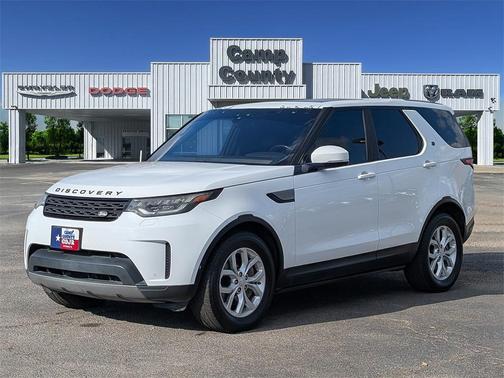 2020 Land Rover Discovery SE