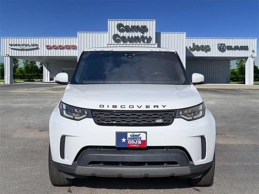 2020 Land Rover Discovery SE
