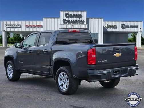 2016 Chevrolet Colorado LT