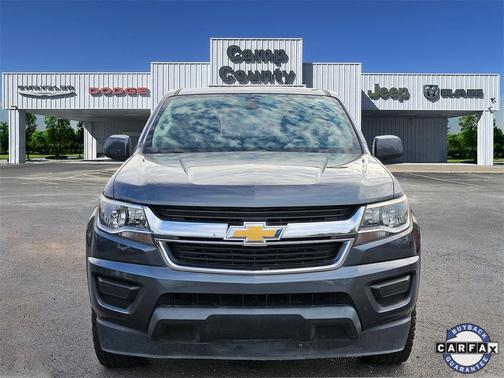 2016 Chevrolet Colorado LT