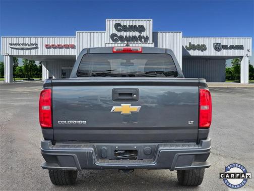 2016 Chevrolet Colorado LT