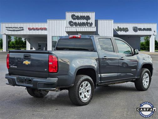 2016 Chevrolet Colorado LT