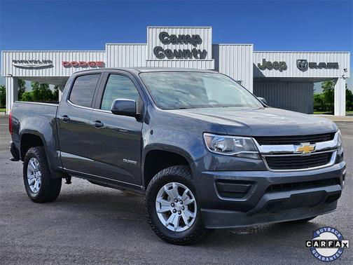 2016 Chevrolet Colorado LT