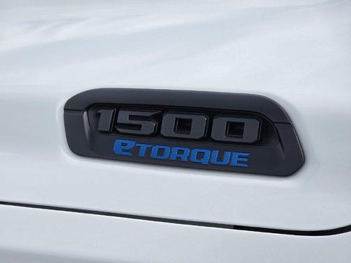 Bright White Clearcoat 2026 RAM 1500 Express