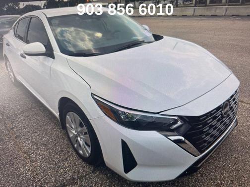 Fresh Powder 2024 Nissan Sentra S
