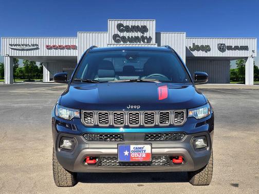 2026 Jeep Compass Trailhawk