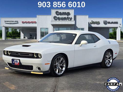 2022 Dodge Challenger GT