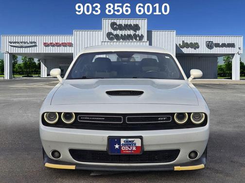 2022 Dodge Challenger GT