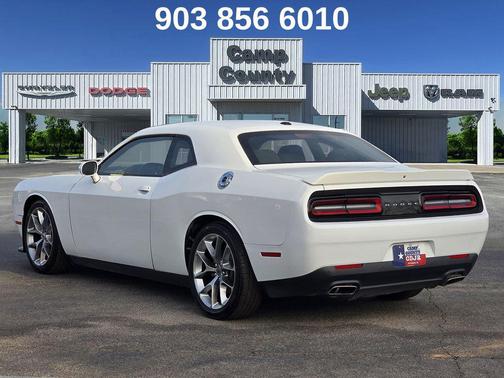 2022 Dodge Challenger GT