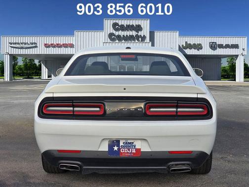 2022 Dodge Challenger GT