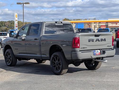 2026 RAM 2500 Lone Star