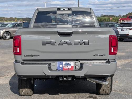 2026 RAM 2500 Lone Star