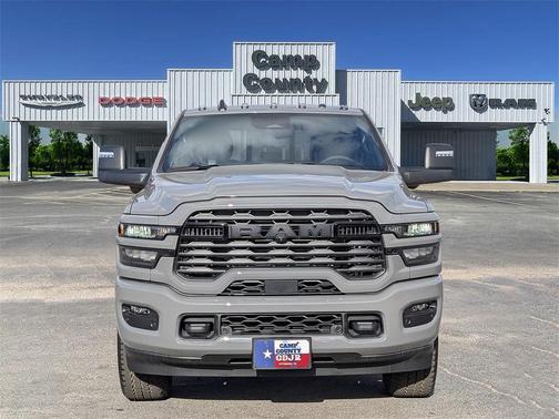 2026 RAM 2500 Lone Star