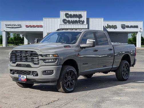 2026 RAM 2500 Lone Star