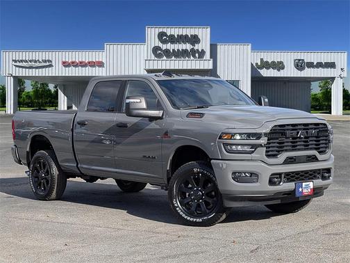 2026 RAM 2500 Lone Star