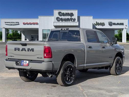 2026 RAM 2500 Lone Star