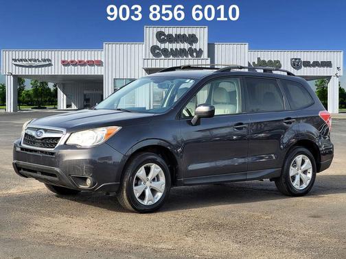 2016 Subaru Forester 2.5i Premium