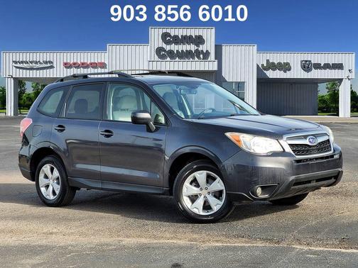 2016 Subaru Forester 2.5i Premium