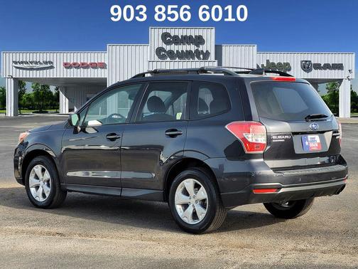 2016 Subaru Forester 2.5i Premium