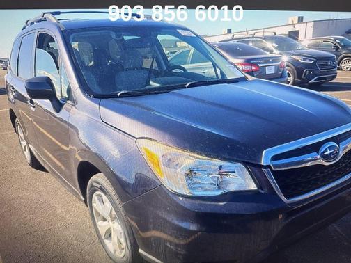 2016 Subaru Forester 2.5i Premium