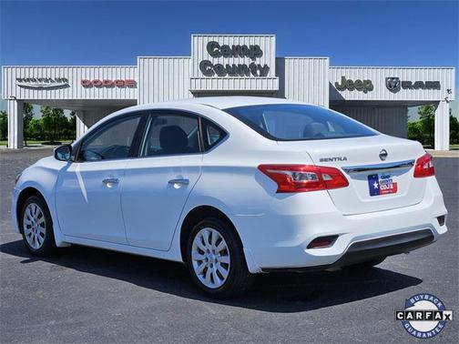 2017 Nissan Sentra S