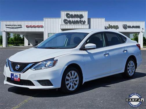 2017 Nissan Sentra S