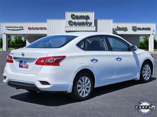 2017 Nissan Sentra S