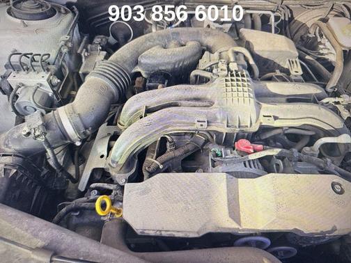 Satin White Pearl 2014 Subaru XV Crosstrek 2.0i Limited