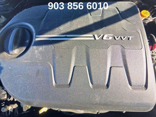 Black Clearcoat 2015 Chrysler 200 S