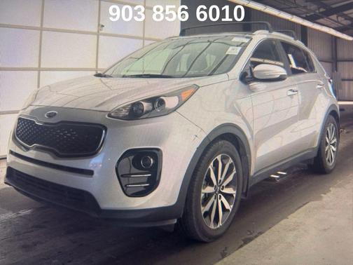 2017 Kia Sportage EX