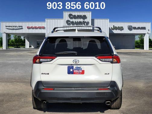 2020 Toyota RAV4 XLE Premium