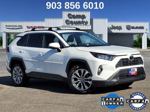 2020 Toyota RAV4 XLE Premium